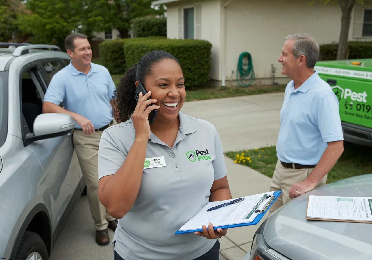 Pest Control Sandy, UT FAQs